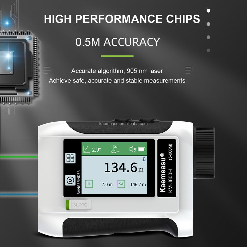 J1200 Verbeterde Voice Prompt Laser Rangefinder Range Digital Laser Distance Meter Multifunction Tool Warehouse Layout