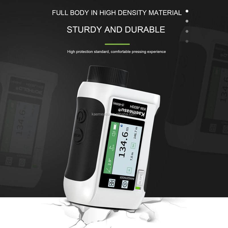 J1200 Verbeterde Voice Prompt Laser Rangefinder Range Digital Laser Distance Meter Multifunction Tool Warehouse Layout