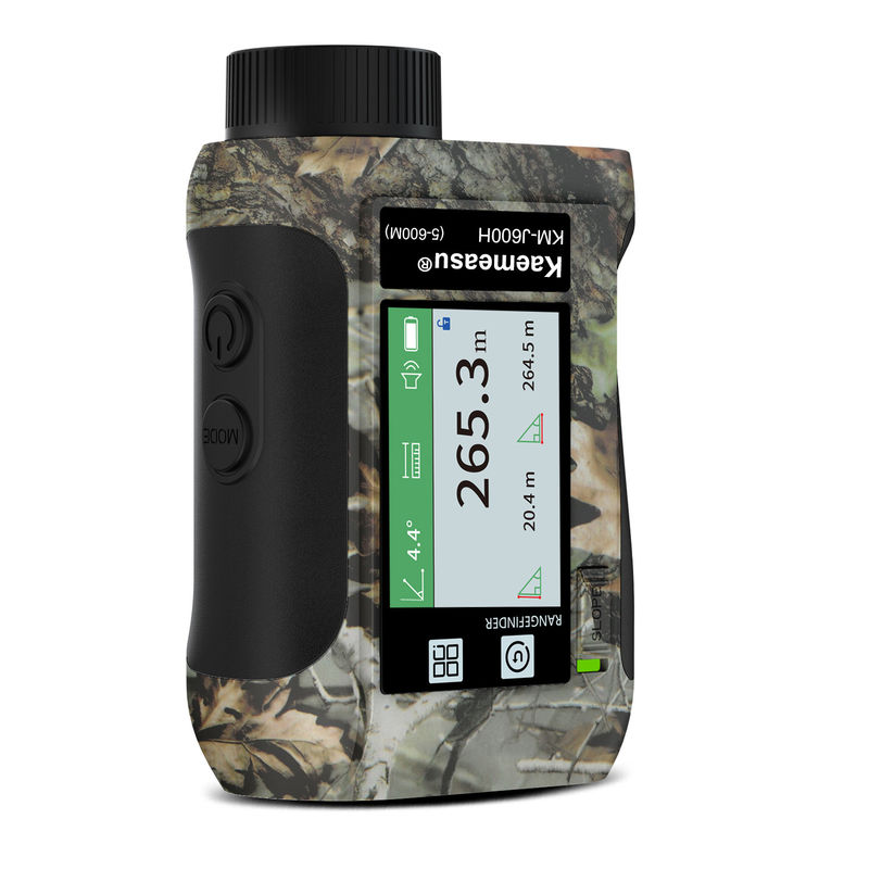 J1200m LCD Display Laser Tape Rangefinder Lichtgewicht Design voor Home Interior Design