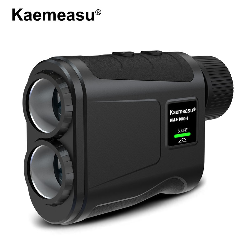 Sportlaser afstandmeters 195g H Telescoop voor golfbaan functie 1500m lange afstand