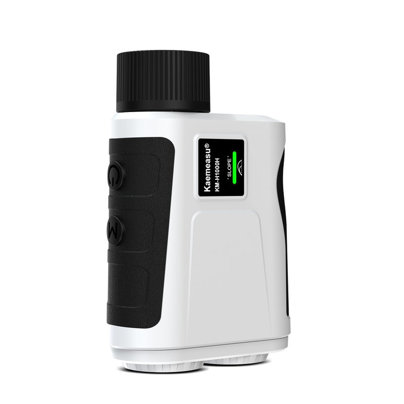 112*75*44mm Laser Afstandsmeter Telescoop met hellingsomvang en 905±5nm Lasergolflengte