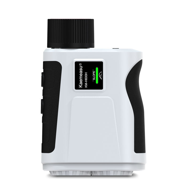 112*75*44mm Laser Afstandsmeter Telescoop met hellingsomvang en 905±5nm Lasergolflengte