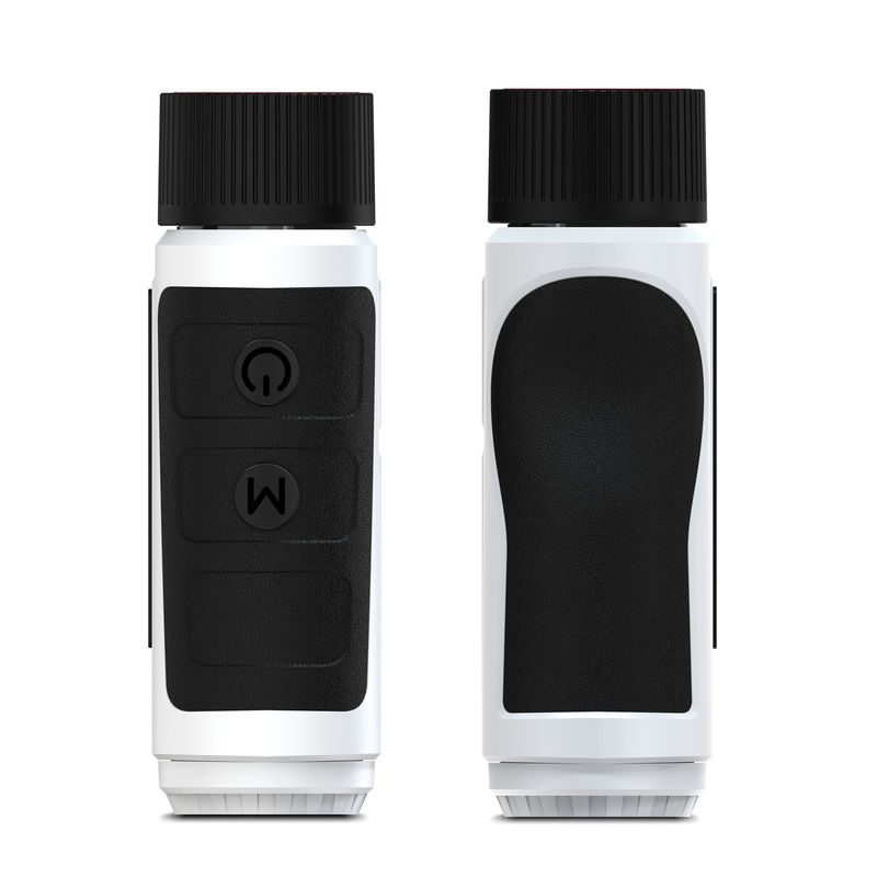 112*75*44mm Laser Afstandsmeter Telescoop met hellingsomvang en 905±5nm Lasergolflengte