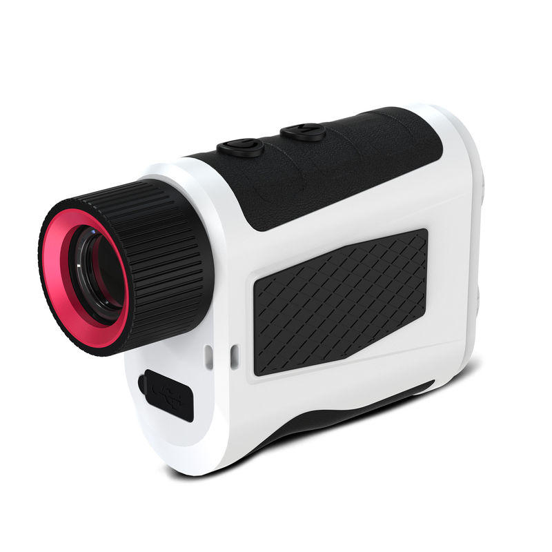 1500m Lasertelescoop Afstand Meter helling Omvang voor Golf Handheld Measure Level Bereken
