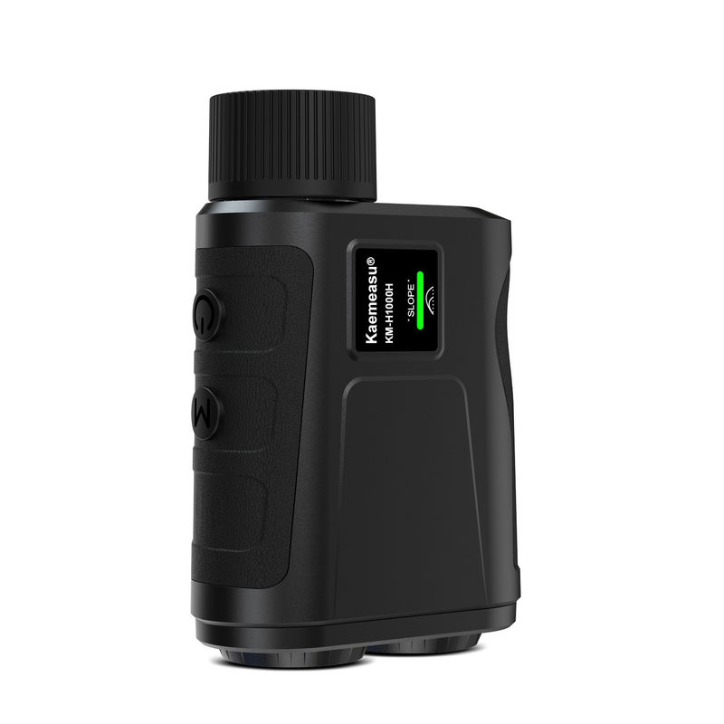 H 1500m Telescoop voor Golf Slope Functie Long Distance Range Rangefinder 7x Rangefinder Golf Scope