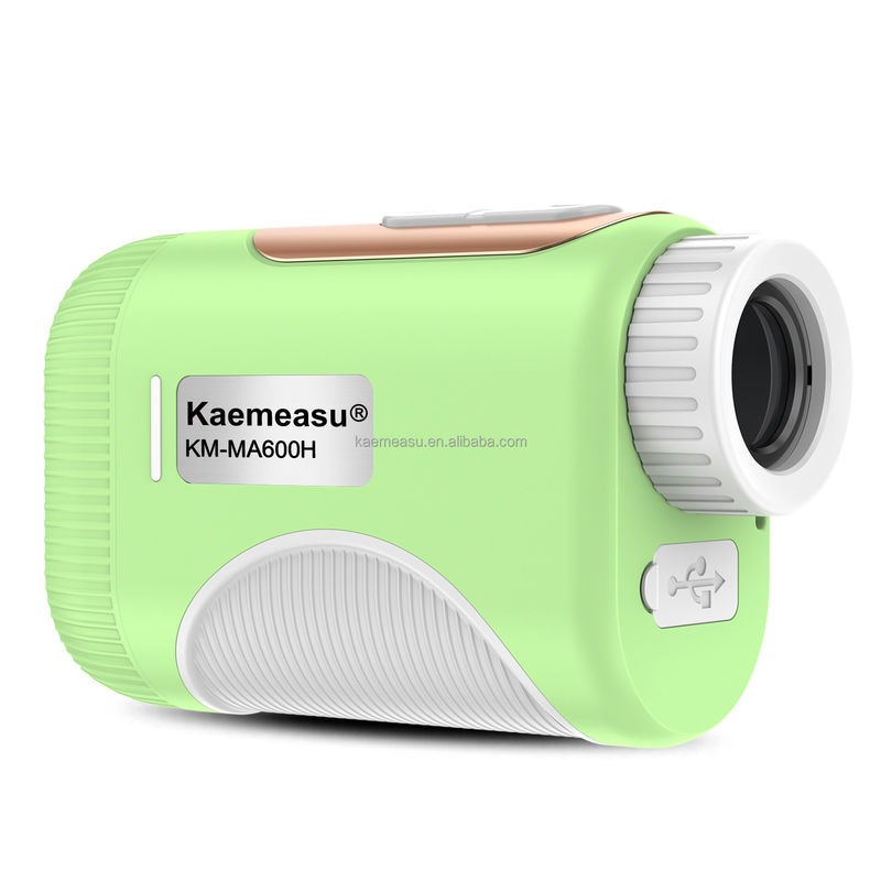 OEM Golf Slope Scope Laser Afstandsmeter Telescoop Industriële golflaser afstandsmeters voor jacht verrekijker