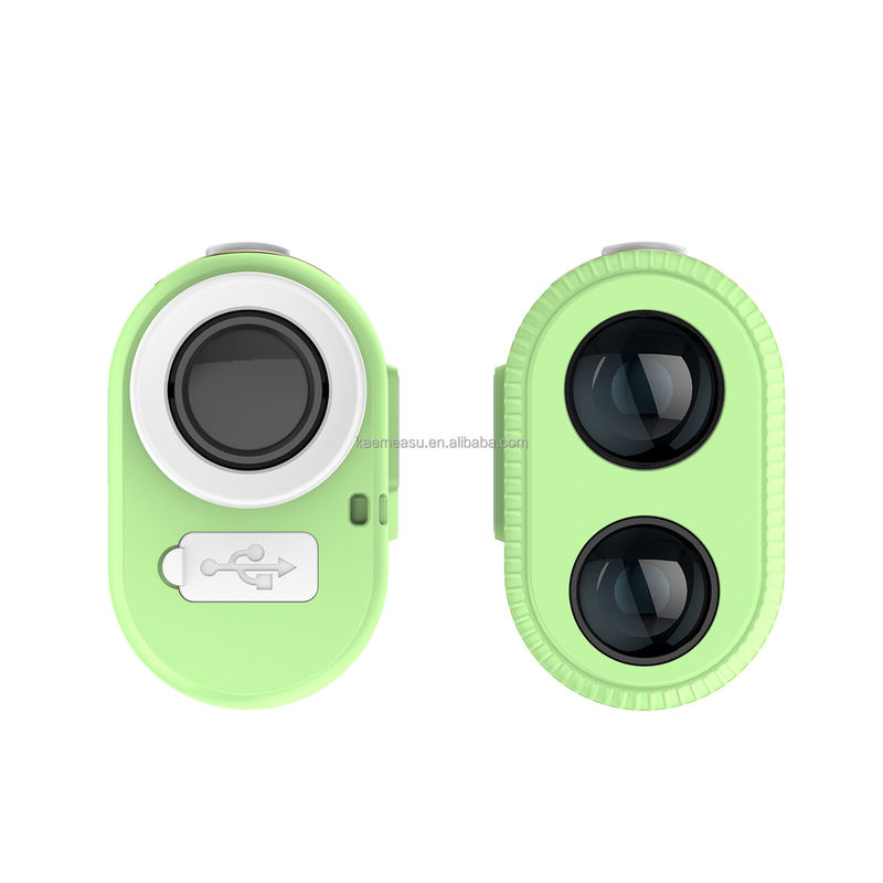 OEM Golf Slope Scope Laser Afstandsmeter Telescoop Industriële golflaser afstandsmeters voor jacht verrekijker