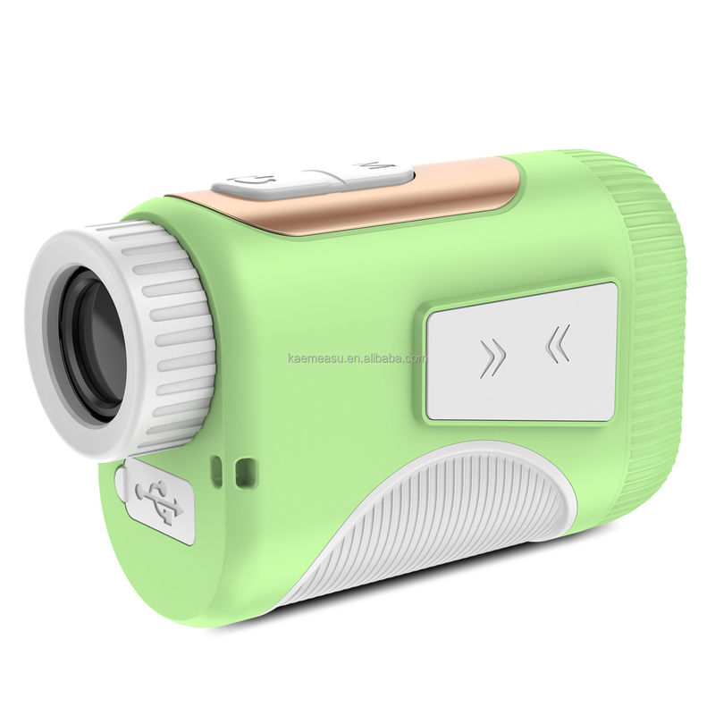 OEM Golf Slope Scope Laser Afstandsmeter Telescoop Industriële golflaser afstandsmeters voor jacht verrekijker
