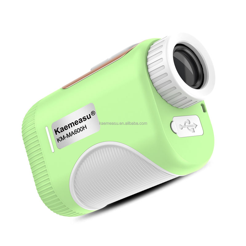 ODM 600m Professionele golf helling bereik Laser Afstandsmeter Telescoop Industriële golf Laser afstandsmeters Verrekijker