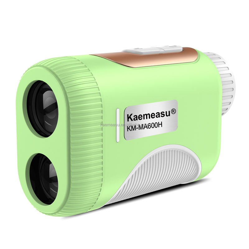 Industriële golflaser afstandmeters verrekijker ODM 1200m professionele golfbaan bereik met 126g batterij
