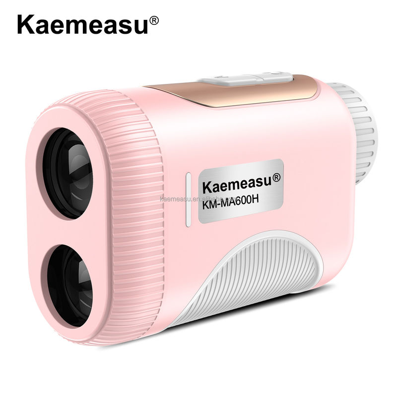 Customized Support OEM 800m Industrial Grade Golf Laser Rangefinder met helling en magneet voor golfbanen