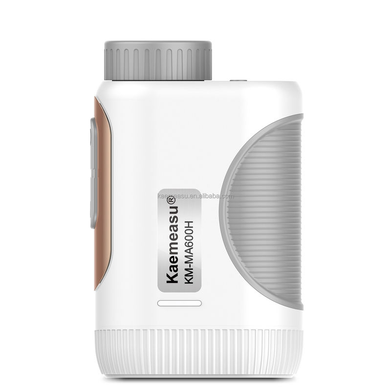 Industrial Grade 1000m Golf Laser Rangefinder met multi-color opties en oplaadbare batterij