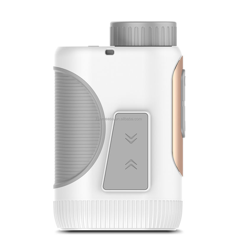 Industrial Grade 1000m Golf Laser Rangefinder met multi-color opties en oplaadbare batterij