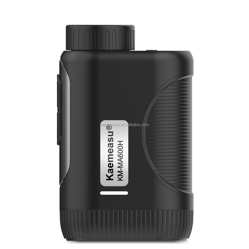 Op maat gemaakte ondersteuning OEM 1200m Golf laser afstandmeter met ingress bescherming ip54 en magnetische basis