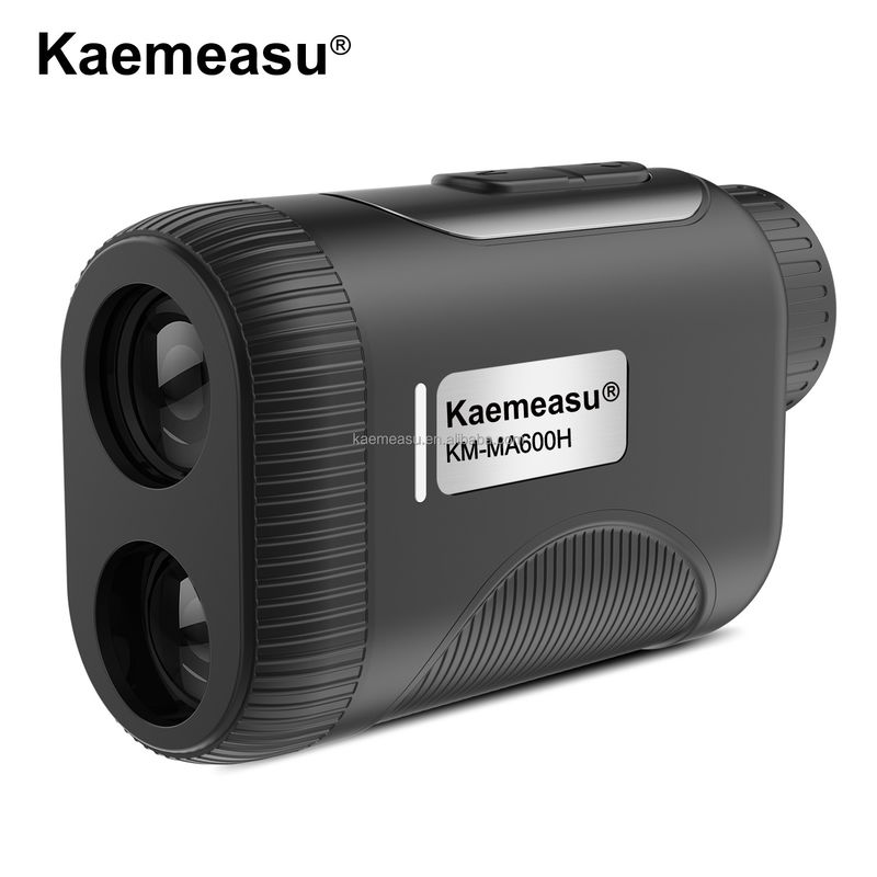 Op maat gemaakte ondersteuning OEM 1200m Golf laser afstandmeter met ingress bescherming ip54 en magnetische basis