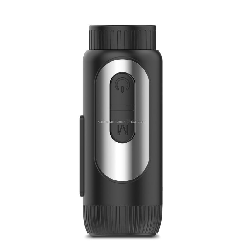Op maat gemaakte ondersteuning OEM 1200m Golf laser afstandmeter met ingress bescherming ip54 en magnetische basis