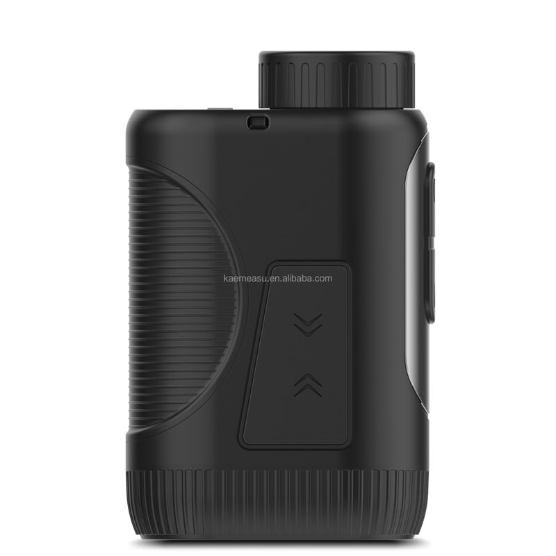 Op maat gemaakte ondersteuning OEM 1200m Golf laser afstandmeter met ingress bescherming ip54 en magnetische basis