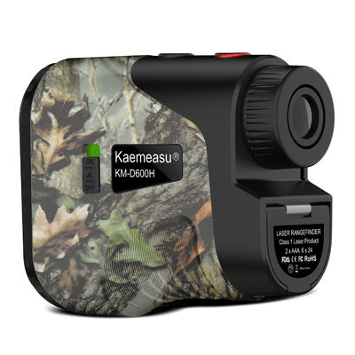 Kaemeasu Camouflage Handheld Long Range Shooting Range Finder