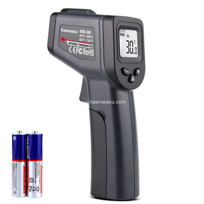Kaemeasu Klasse 1 Laser Handheld Temperature Gun Infrarood Thermometer Gun 120g